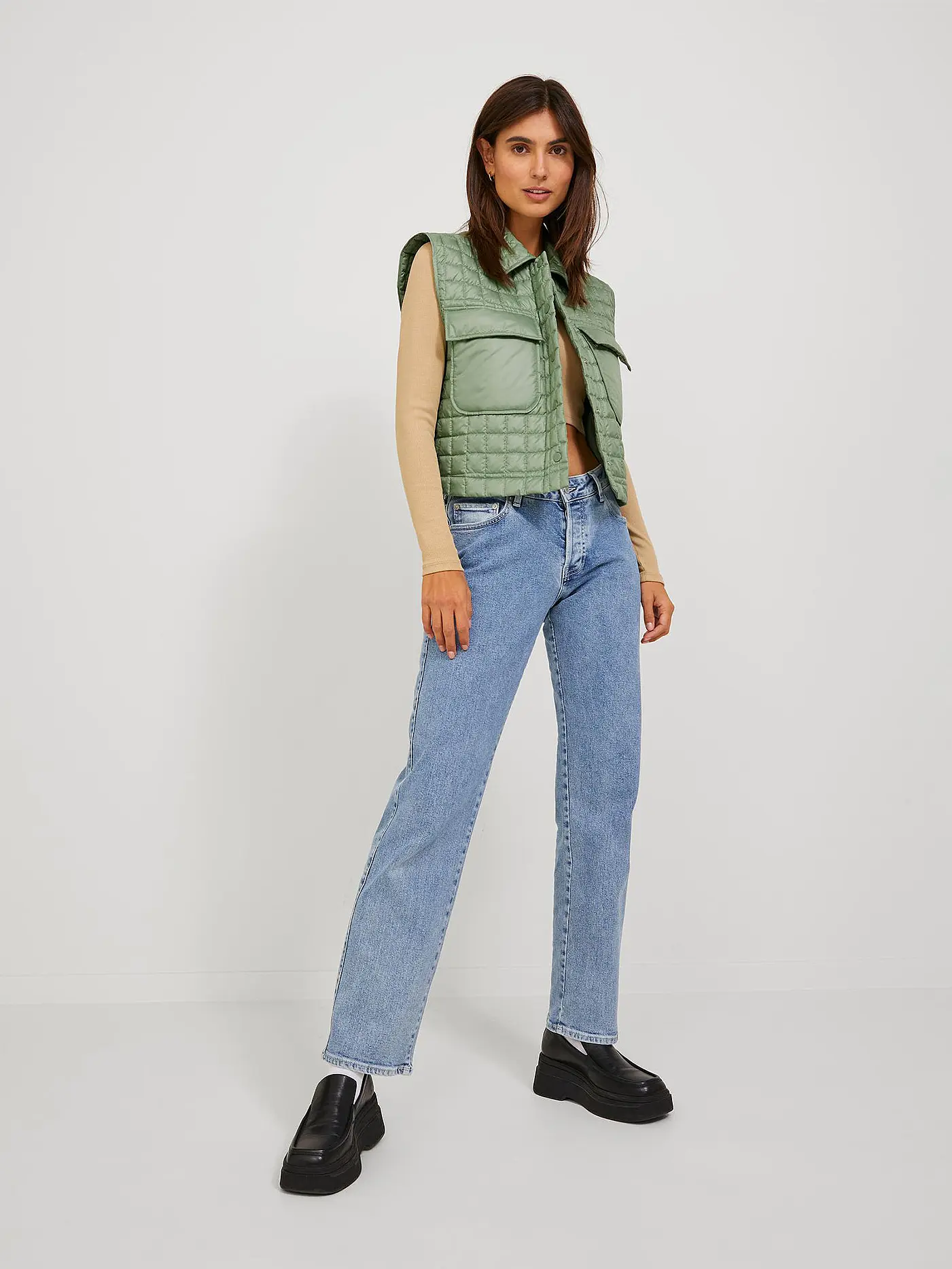 JJXX | Steppgilet JXLAIN | 